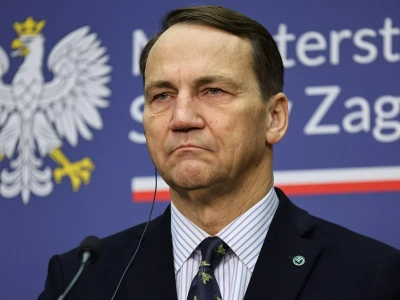 Sikorski pisze, że Ukraińcy 