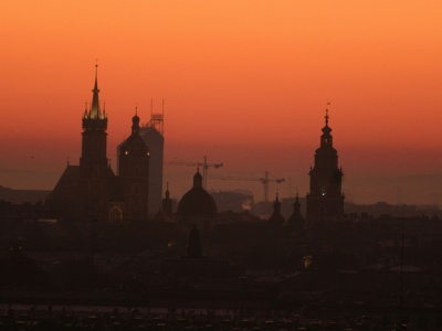 Dramat w Krakowie. Ten piękny gród 6. najbardziej zanieczyszczonym miastem na Ziemi!