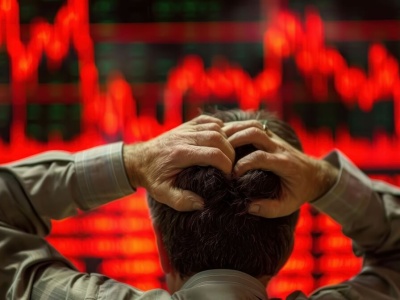 Zaczyna się? Bank of America ostrzega przed spadkami na giełdzie!