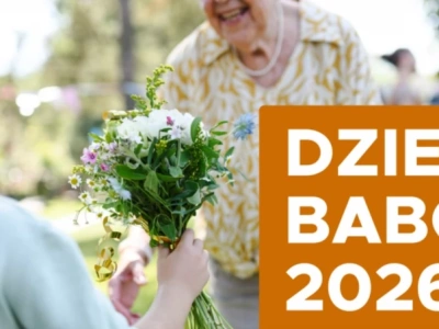Życzenia na Dzień Babci 2026 - gotowe do wysłania - SMS, WhatsApp, dobre na laurkę 21.01.2026