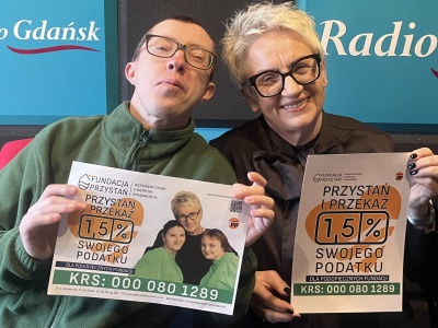 Praca fundacji Przystań ze Słupska od podszewki. Kluczowe są wpływy z odpisów podatków