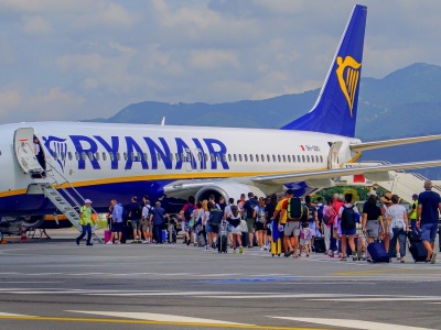 Ryanair dokłada trasy z Rzeszowa. 10 nowych kierunków