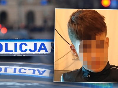 Kacper wyszedł ze szpitala i zniknął. Koniec poszukiwań