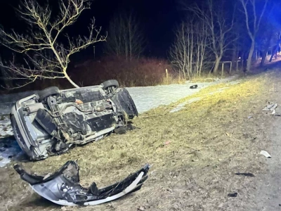 Tragiczny wypadek w Mysłowie. Jednej osoby pomimo reanimacji nie udało się uratować.