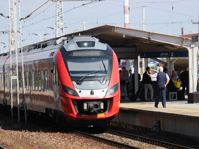 Wykolejenie pociągu w Małopolsce. Trwa wyjaśnianie przyczyny