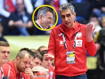 Co z selekcjonerem reprezentacji Polski? Szmal zabrał głos