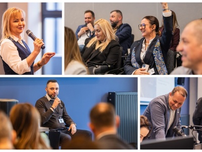 Relacje w firmach i nowe kontakty. Tak wyglądał Sądecki Networking Biznesowy