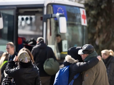 Czesi narzekają na Ukraińców. 