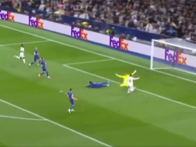 Tak Real odpowiedział trybunom na Bernabeu! Kanonada w LM