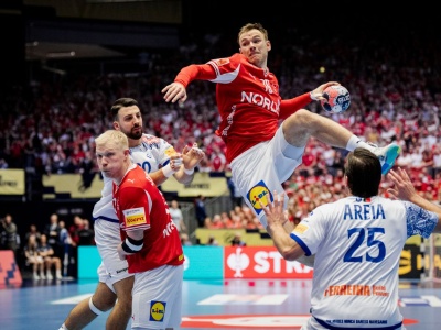 Dania pod ścianą w mistrzostwach Europy. Co za mecz Portugalii