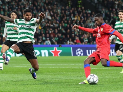 Liga Mistrzów: Wyniki wtorkowych meczów - 20.01