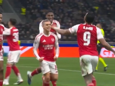 Arsenal wciąż bez porażki, Real zgniótł rywala! Liga Mistrzów wróciła!