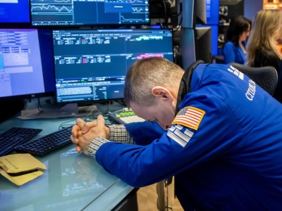 Największy spadek amerykańskiego rynku akcji od ponad trzech miesięcy