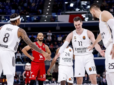 Czołowa trójka Ligi ACB w najbliższy weekend na żywo w Sportklubie!