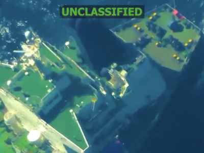 Amerykanie zatrzymali kolejny tankowiec na Karaibach