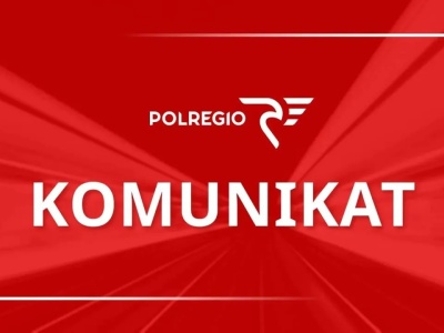 Wstrzymano ruch pociągów na odcinku Miechów - Słomniki. Co się stało? Na miejscu pracuje komisja