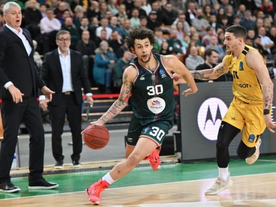 EuroCup. Co za mecz Śląska! Dwie dogrywki z ekipą Igora Milicicia