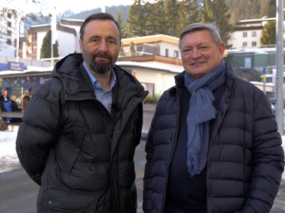 Od Davos do G20. Wojciech Kostrzewa, prezes PRB o sile polskiej gospodarki