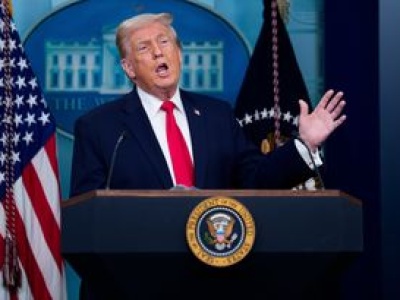 Trump o Grenlandii: wydarzy się coś dobrego dla wszystkich