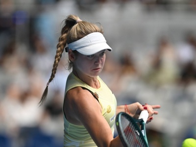 ​Linda Klimovicova odpadła z Australian Open. Świetny debiut w Melbourne