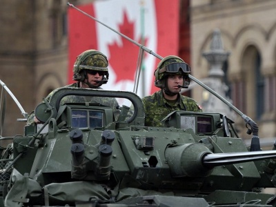 Kanada szykuje się do wojny z USA? Znamy plan obrony