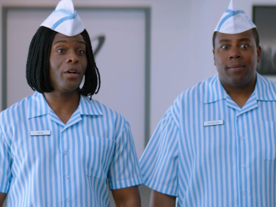 Kenan i Kel powrócą w nowym filmie. Bohaterowie spotkają Frankensteina