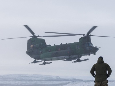 Kanada ma plan na wypadek inwazji USA. 