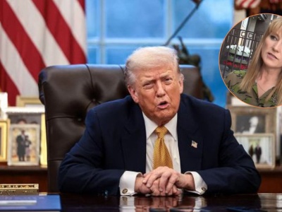 Rosjanka odpowiada Europie ws. Trumpa. 