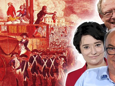 Korzenie lewicy i rocznica śmierci Ludwika XVI