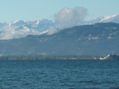 Ten zakazany punkt na mapie przyciąga turystów. Co dzieje się pod powierzchnią Jeziora Bodeńskiego?