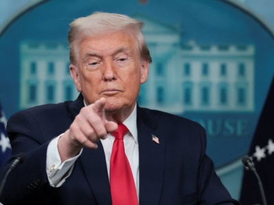 Wolta Trumpa ws. Iranu i Grenlandii? 