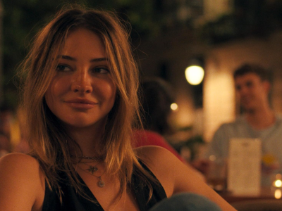 Madelyn Cline w nowym filmie Judda Apatowa. Aktorka dołącza do Glena Powella