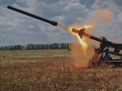 Pokazali nagranie. Rosyjska 