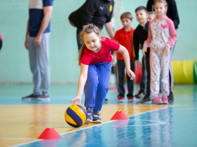 Szkolne półkolonie. 