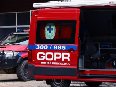 Wyszedł w góry, nie wrócił na noc. GOPR poszukuje turysty w Beskidzie Sądeckim