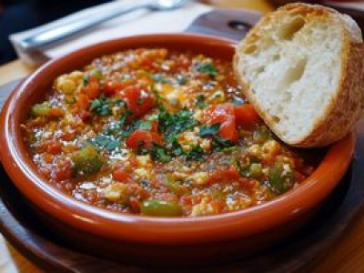 Najlepszy sposób na śniadaniowe jajka zimą. Robisz w mig, a pachną, smakują i rozgrzewają