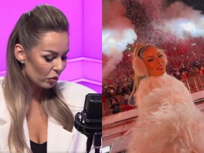 Paula Karpowicz ujawniła kulisy sylwestra TV Republika. 