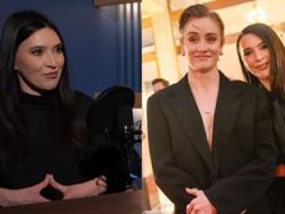 Janja Lesar deklaruje chęć ZAMIESZKANIA z Kasią Zillmann: 