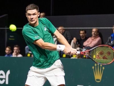 Zmiana planów. Oto kolejny turniej z udziałem Majchrzaka