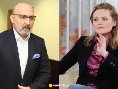 Kazimierz Marcinkiewicz nie musi już płacić alimentów byłej żonie. Ta nie zamierza odpuścić