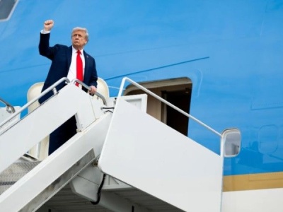 Trump o Grenlandii: wypracujemy coś w najbliższych dniach