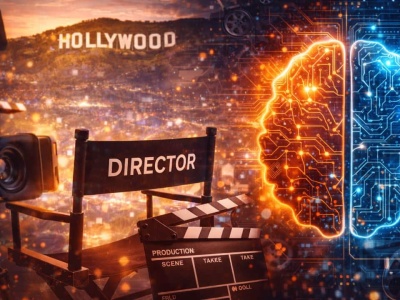 Google sypie milionami na szkolenie artystów. Hollywood boi się, że AI przejmie kreatywność