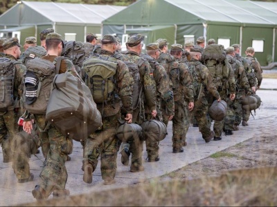 Bundeswehra coraz liczniejsza. Minister ujawnił dane, 