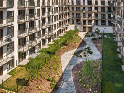 Ponad 1,4 tys. mieszkań sprzedanych w 2025 roku. Cavatina poprawia wyniki