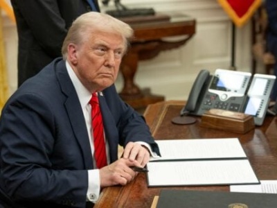 Końca wojny nie widać. Trump znów wskazał winowajców