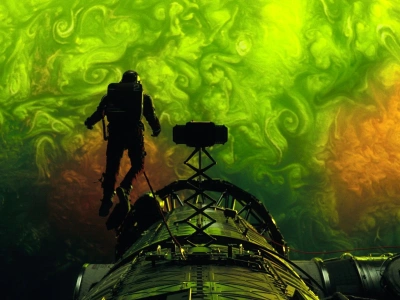 Tajemniczy film science fiction, który ma być arcydziełem. Wiemy już, o którą produkcję chodzi