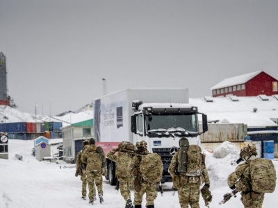 Francja z inicjatywą ws. Grenlandii. Zawraca się z prośbą do sojuszników