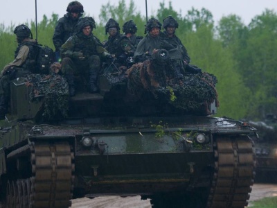 Kanada opracowała plan na wypadek inwazji. Pierwszy raz od ponad 100 lat