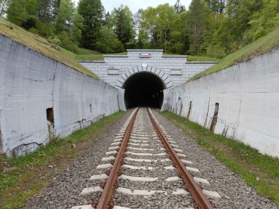 Wakacje 2026 bez pociągów przez Przełęcz Łupkowską