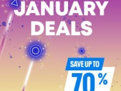 Wyprzedaż Styczniowe Okazje w PlayStation Store. Ponad 2500 gier PS4 i PS5 z rabatem do -92%